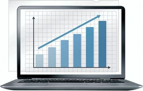 Produktbild Fellowes Privascreen 24.0W 16:10 (24", 16:10)