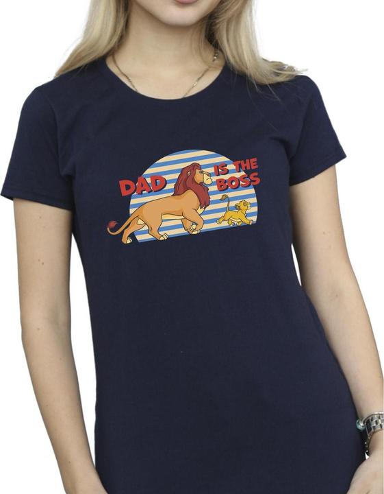 Produktbild Disney The Lion King Dad Boss TShirt (XL)