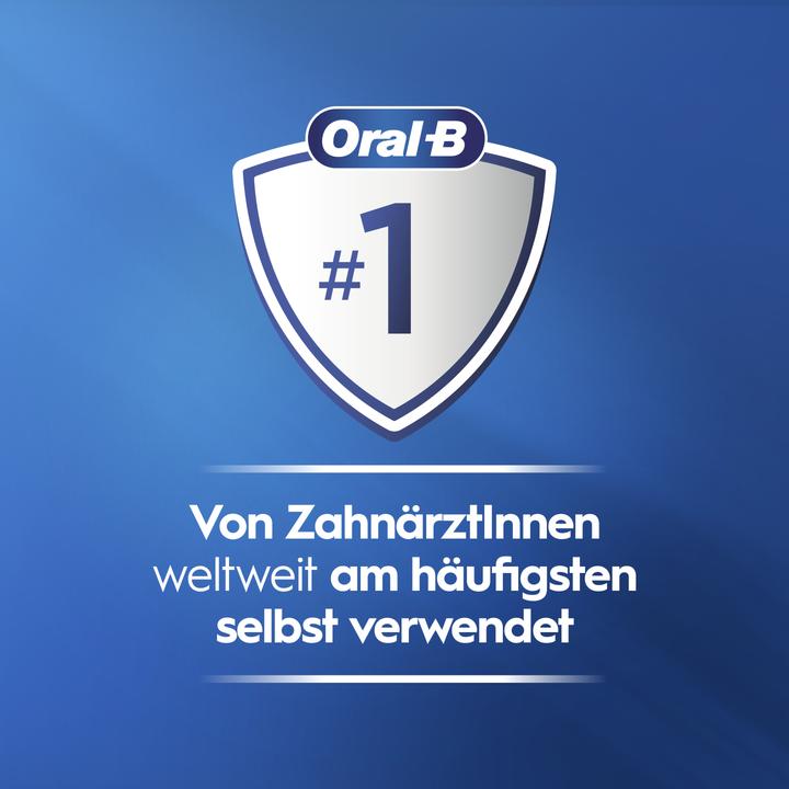 Produktbild Oral-B iO Series 2 Night Black/Calm Pink mit 2. Handstück Elektrische Zahnbürste