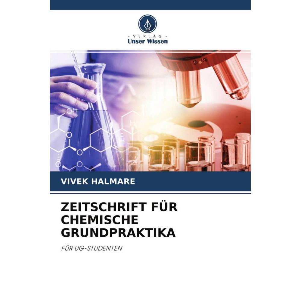 Zeitschrift Für Chemische Grundpraktika, Fachbücher von Vivek Halmare