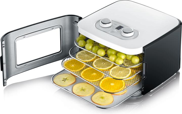 Image du produit Graef Mini-distributeur automatique DA2042EU