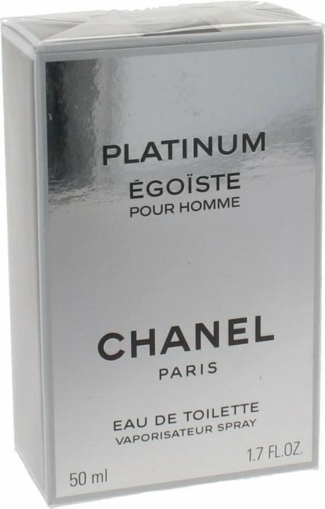 Immagine prodotto Chanel Platinum Égoist (Eau de toilette, 50 ml)