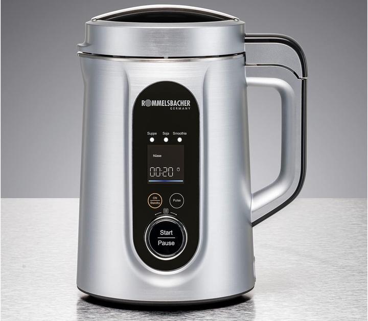 Image du produit Rommelsbacher Préparateur de soupe Veggi Drink SVD 1400 (1400 W)
