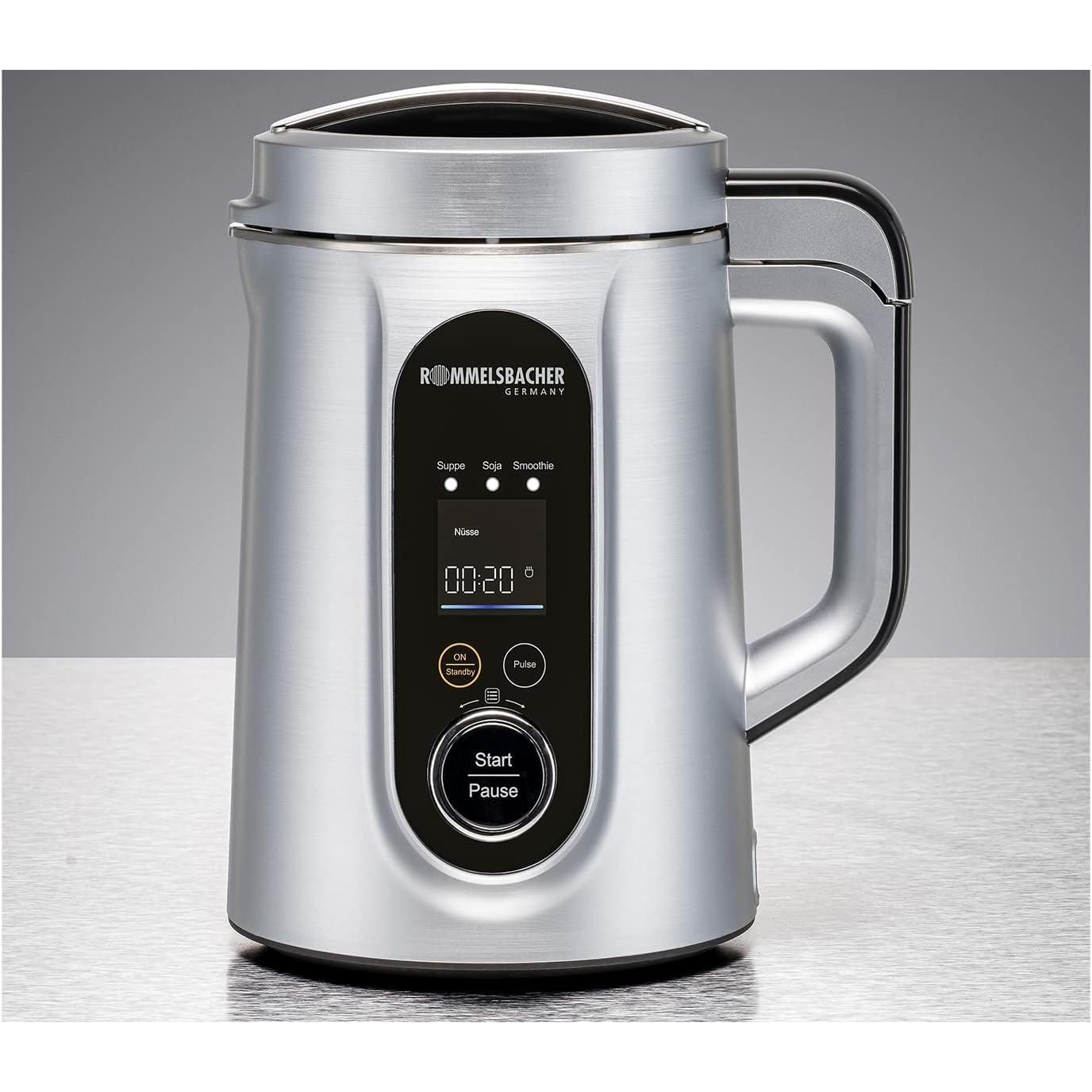 Rommelsbacher Suppen Veggi Drink Bereiter (1400 W) (SVD 1400)