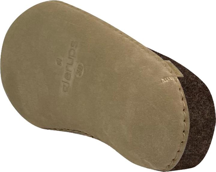 Image du produit Glerups Semelle en caoutchouc naturel Pantoufles (40)