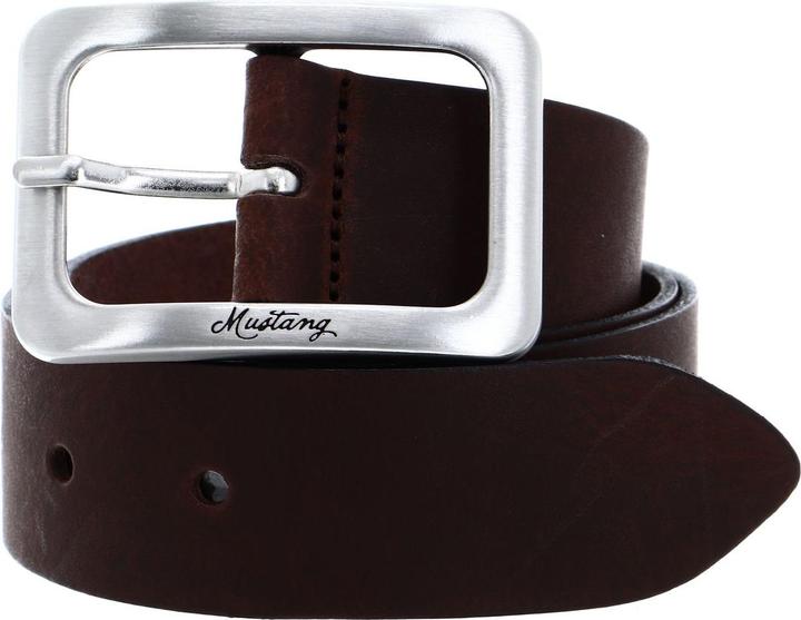 Produktbild Mustang Woman's Leather Belt 3.5 (95)