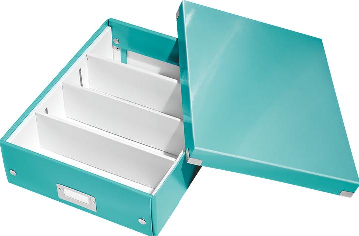 Produktbild Leitz WOW Click & Store Ablagebox (Spezial)