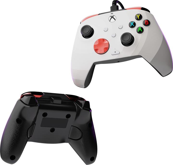 Produktbild PDP Pack Gaming Xbox Radical Whmanette Rematch+Casque Airlite (Xbox Series X, Xbox Series S, PC, Xbox One S)