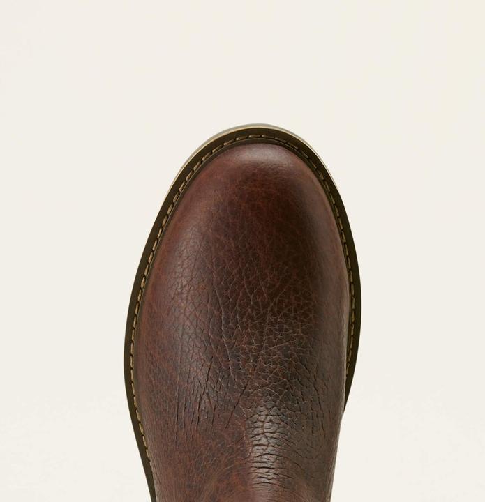 Actual product image Ariat Wexford Bison Chelsea (47)