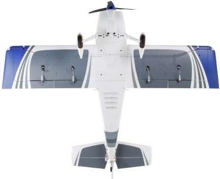 Image du produit E-Flite RV-7 1100mm moteur électrique aile basse BNF Basic incl. AS3X et SAFE (Multi moteur)