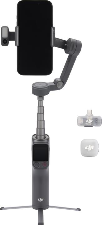 Image du produit DJI Osmo Mobile 8P Creator Combo (Smartphone, 0.30 kg)