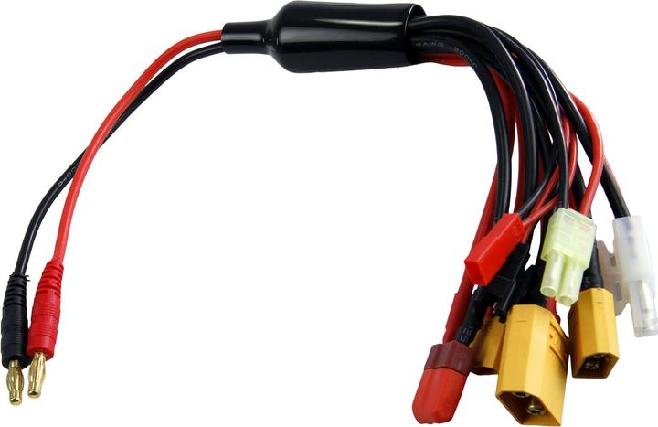 Produktbild Amewi Multifunktionsladekabel 8-IN-1, 300mm
