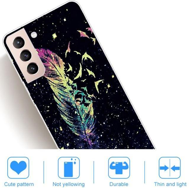 Produktbild MU Style Softcase Image Kunststoff Series (Samsung Galaxy S22+)