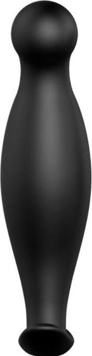 Produktbild Pretty Love Plug Anal Silicona 11.7 cm Negro
