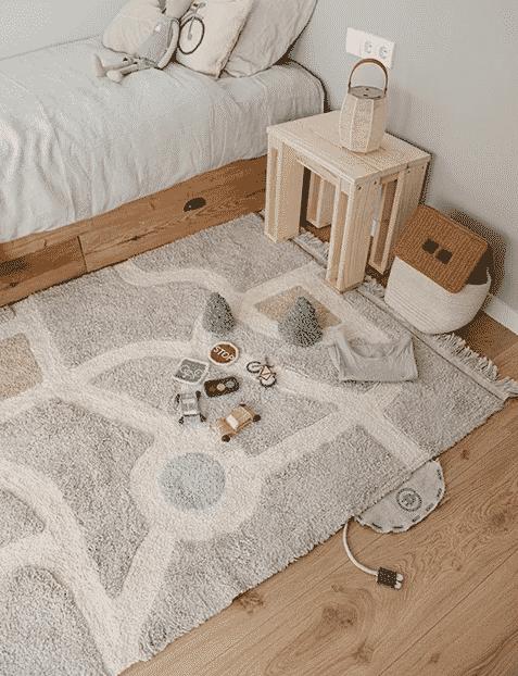 Immagine prodotto Lorena Canals Tappeto EcoCity - XL (200 x 300 cm)