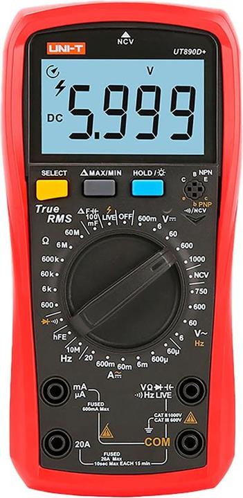 Uni-T UT-890D+