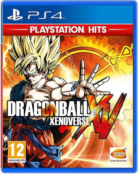 Image du produit Bandai Namco Dragonball : Xenoverse (PS4, Multilingue)