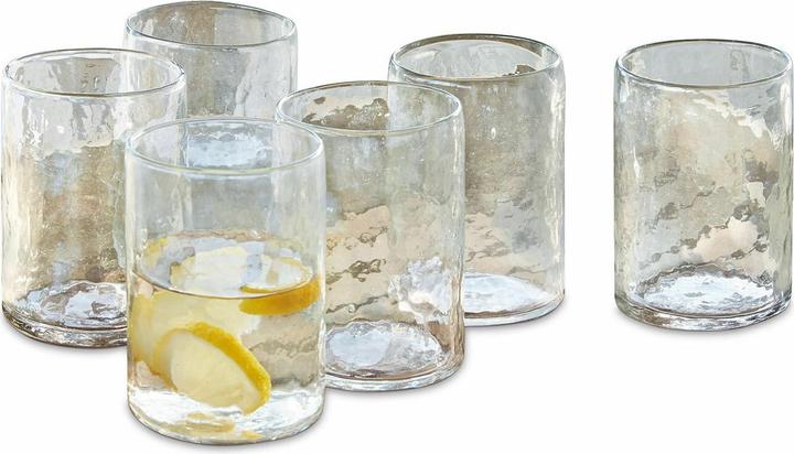 Loberon Glass set Clarksville (0.60 l, 6x)