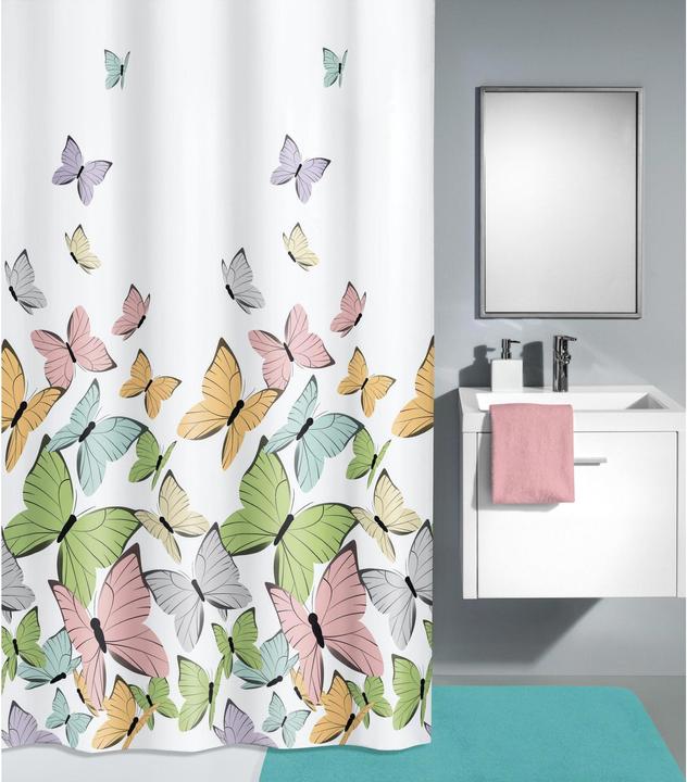 Image du produit Kleine Wolke Papillons (180 x 200 cm)