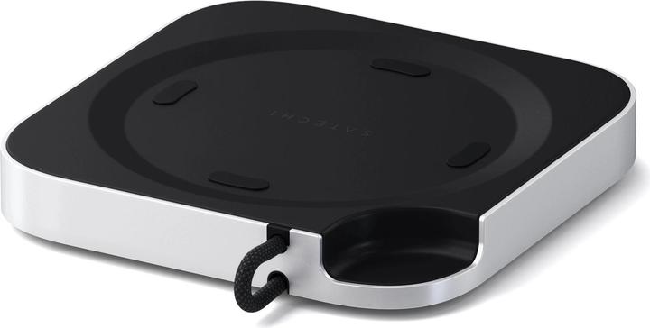 Satechi Mac Mini M4 Stand & Hub with SSD Enclosure (USB-C, 5 Ports)