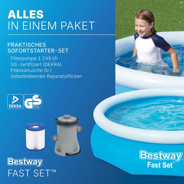 Productafbeelding Bestway Fast Set (ø 305 x 75 cm)