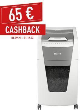 Immagine prodotto Leitz IQ Shredder Office 300 P-5 80160000 (Microtaglio)