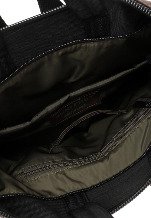 Actual product image Suri Frey Backpack SFY SURI Green Label Tanny (12.60 l)