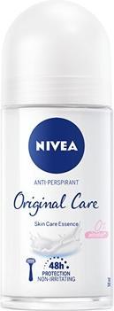 NIVEA Ball Antiperspirant Original Care (Roll-on, 50 ml)
