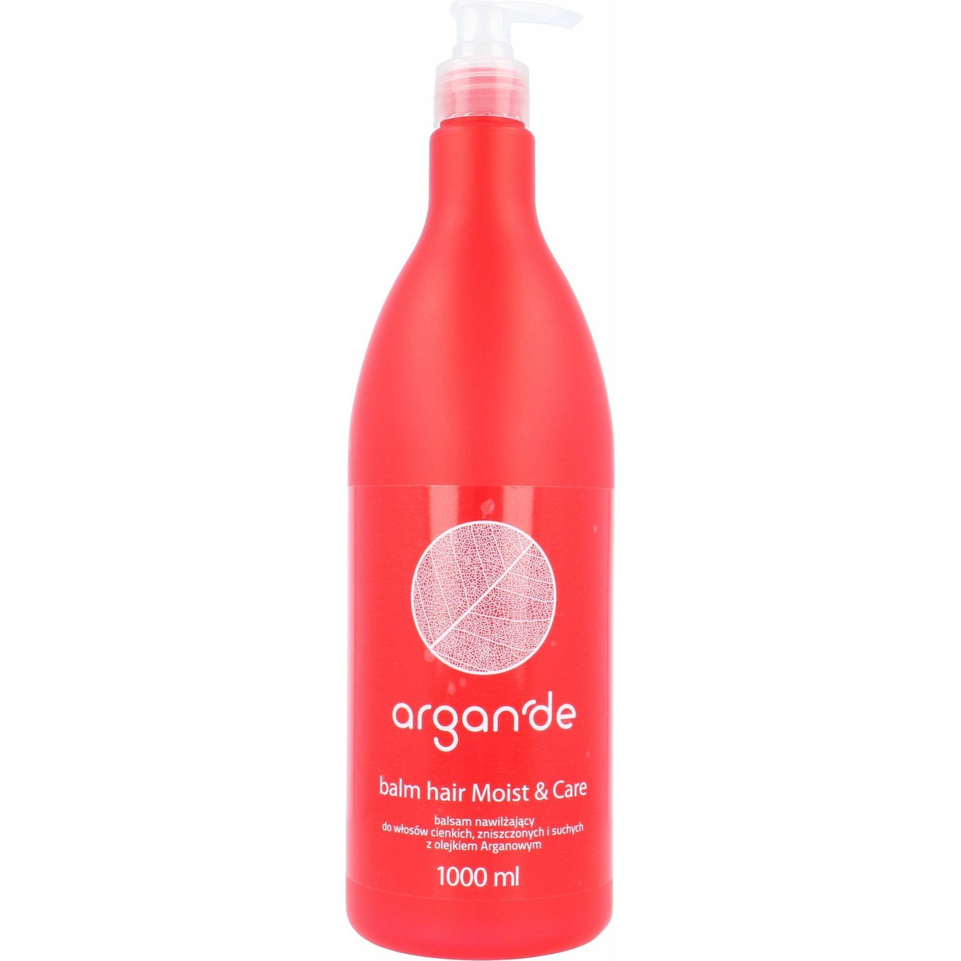 Stapiz, Haarmaske, Argan De Moist & Care (1000 ml)