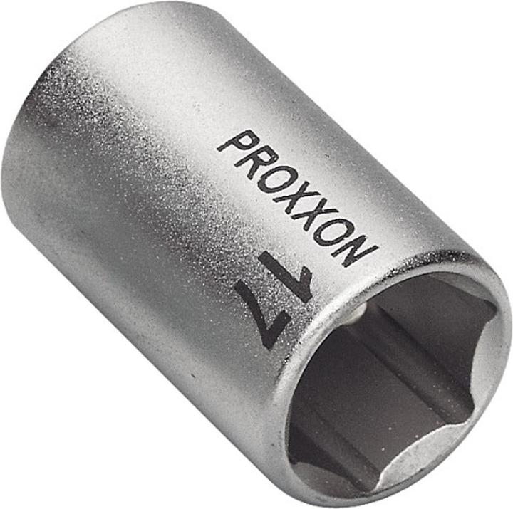 Actual product image Proxxon 1/2" socket 17 (17 mm)
