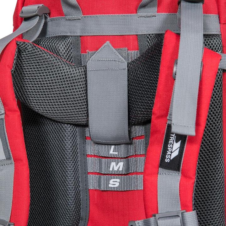 Immagine prodotto Trespass TREK 66 - Zaino da trekking da 66 litri (66 l)