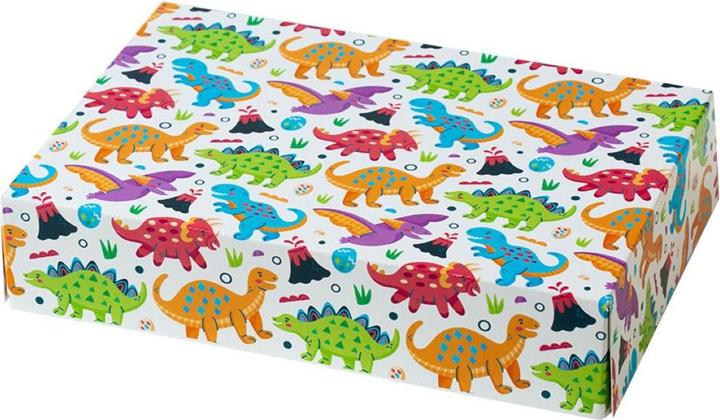 Image du produit Decora Gebäckschachtel - Jurassic (1x)