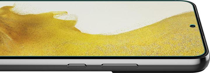 Actual product image Spigen Folia Neo Flex Samsung Galaxy S22+ Plus (2 PAK.) (1 Piece, Samsung Galaxy S21)