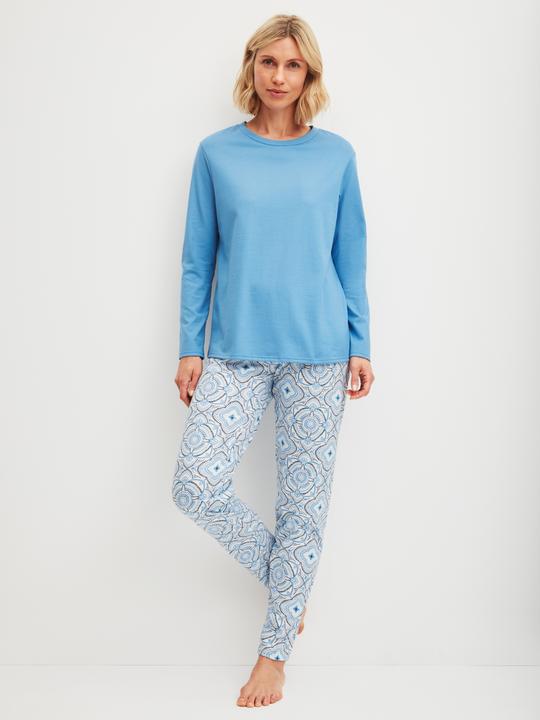 Produktbild Calida Cotton Special Pyjama, lang (L)