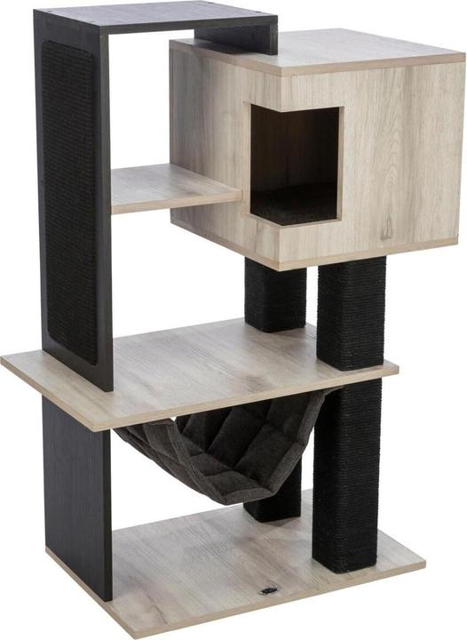 Trixie Citystyle (98 cm, Nero, Grigio)