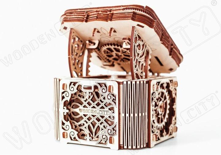 Produktbild WoodenCity Mystery Box