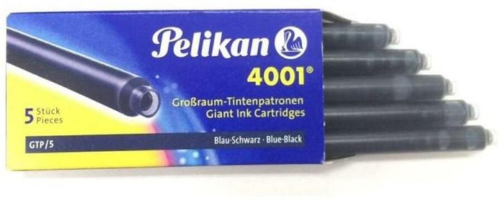 Produktbild Pelikan 310607 (Blau, Schwarz, 5 Stk.)