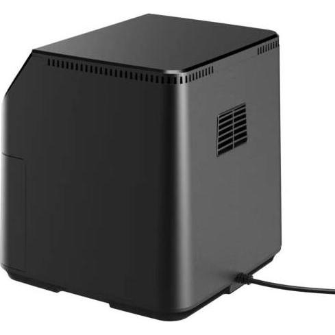 Thumbnail - Sogo Human Technology FRE-SS-10890 Heissluft-Fritteuse 1700W Überhitzungsschutz, Timerfunktion, mit, Fritteuse, Schwarz,...