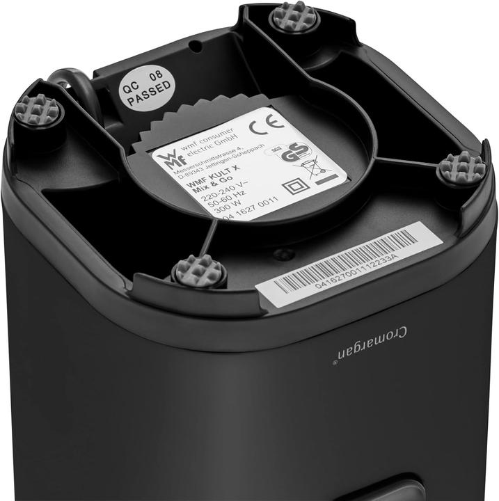 Image du produit WMF Kult X Mix & Go Standmixer mit Tritan-Flasche (300 W)