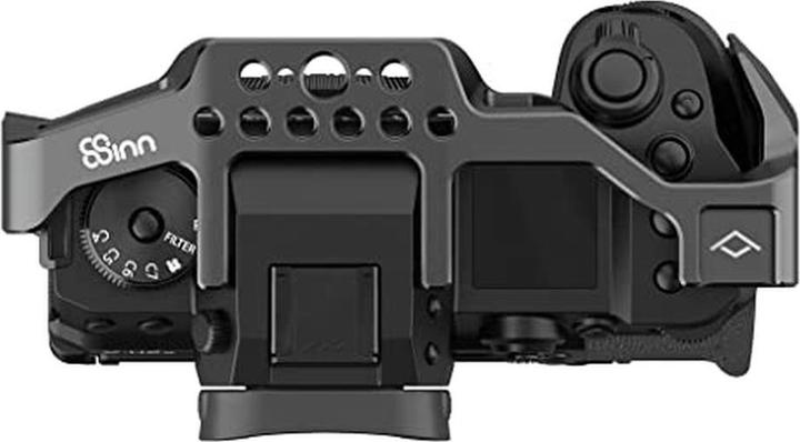 Actual product image 8Sinn Camera Cage cage for FUJIFILM XH2 FUJI XH2S