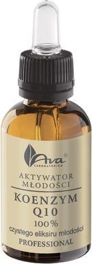 Immagine prodotto AVA Laboratorium Siero attivatore di giovinezza del laboratorio Ava con coenzima Q10 e vitamine 30Ml (30 ml)