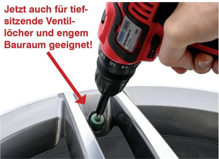 Produktbild Kunzer Ventilsitzreiniger Felgenventil