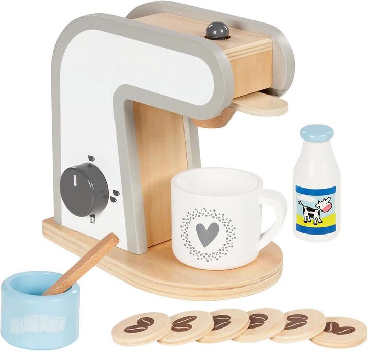 Actual product image Goki Coffee maker
