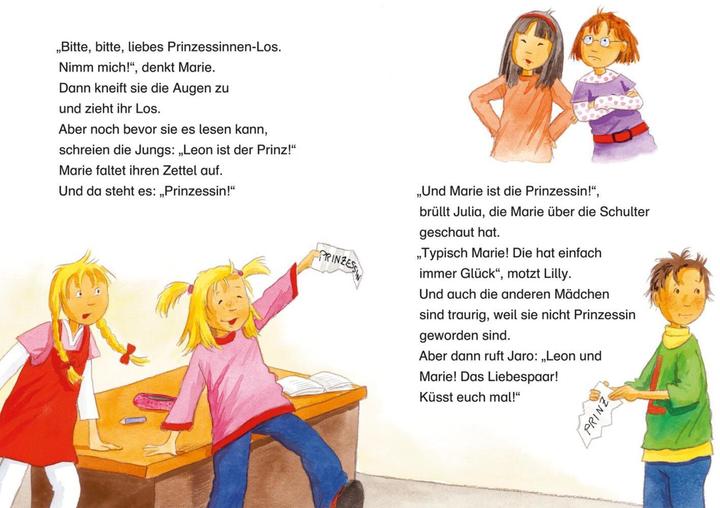 Produktbild Starke Schul-Geschichten zum Lesenlernen (Deutsch, Christian Tielmann, Kerstin M. Schuld, 2019)