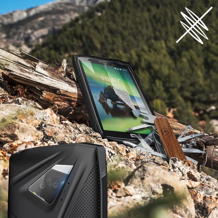 Image du produit Crosscall Protection d'écran X-Glass Action-X5 (1 pièce(s), Crosscall Action-X5)