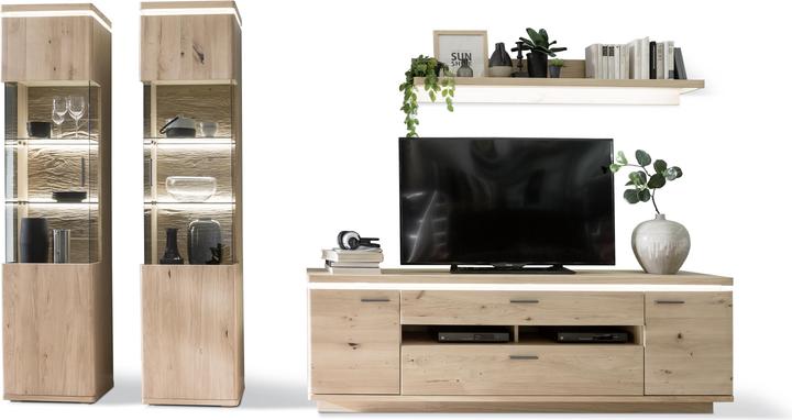 Image du produit Robas Lund Barcelone (340 x 50 x 204 cm)