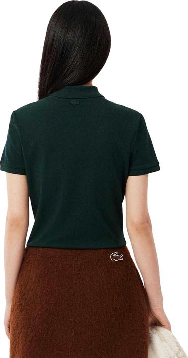 Immagine prodotto Lacoste L.12.D Maglietta Polo Aderente Mini Elasticizzata Donna (34)
