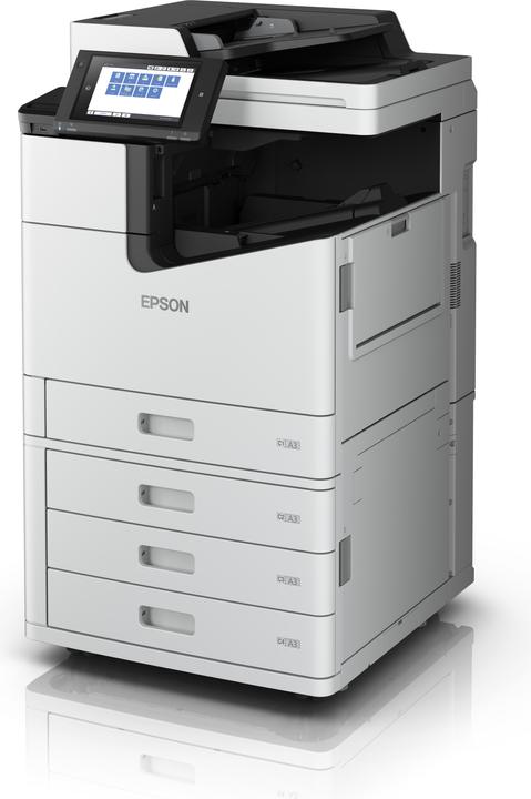 Produktbild Epson WorkForce Enterprise WF-C17590 D4TWF (Tintenpatrone, Farbe)