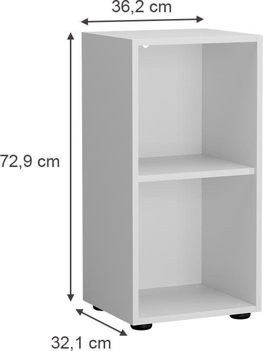 Produktbild Vicco Estell (36.20 x 32.10 x 72.90 cm)