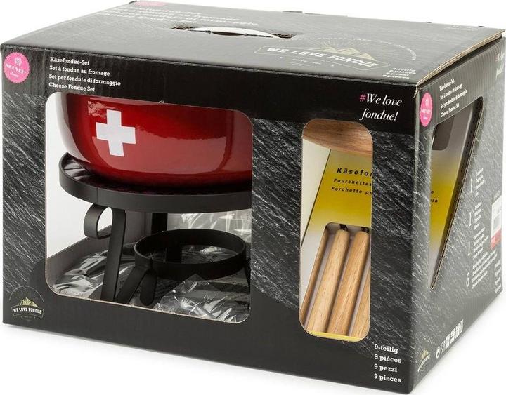 Immagine prodotto Nouvel CH Croce (Fondue di formaggio)